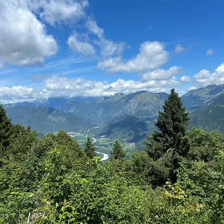 Mountain Escape With Sauna