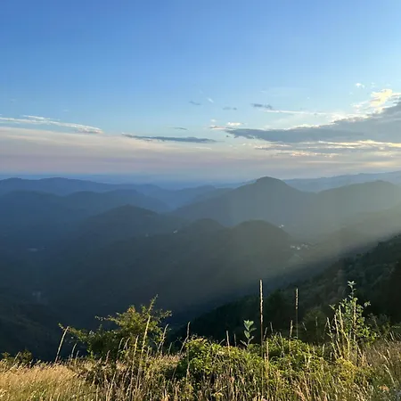 Mountain Escape With Sauna