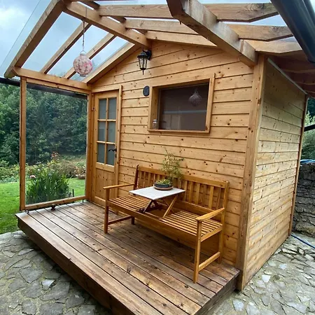 Mountain Escape With Sauna Apartman *