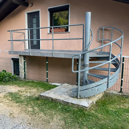 Mountain Escape With Sauna *