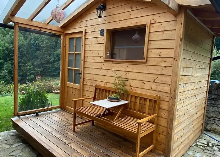 Mountain Escape With Sauna Apartamento *
