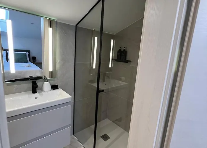 Apartamento Mountain Escape With Sauna