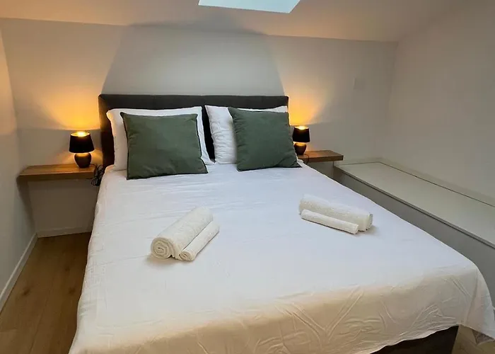 Apartamento Mountain Escape With Sauna *