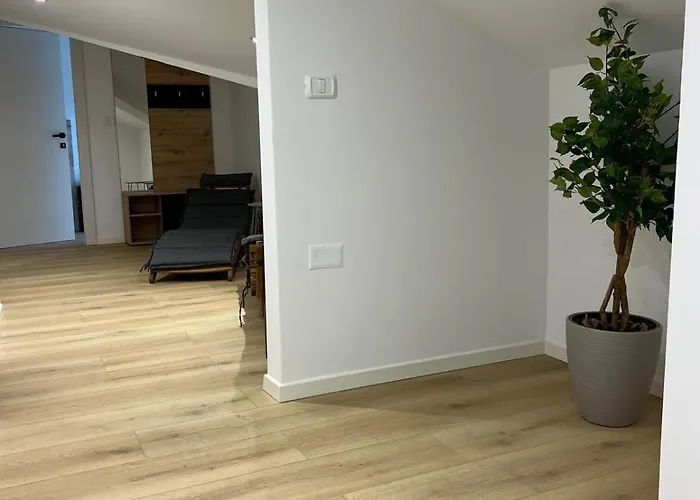 Apartamento Mountain Escape With Sauna *