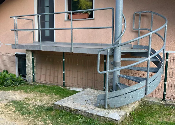 Mountain Escape With Sauna *